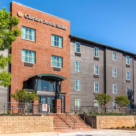 Clarion Inn & Suites Atlanta Downtown Exteriér fotografie