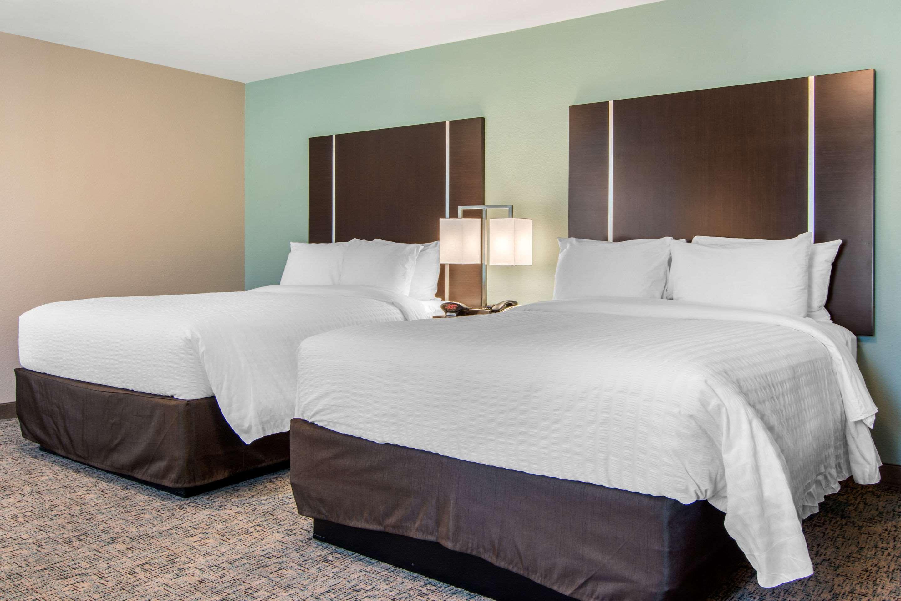 Clarion Inn & Suites Atlanta Downtown Exteriér fotografie