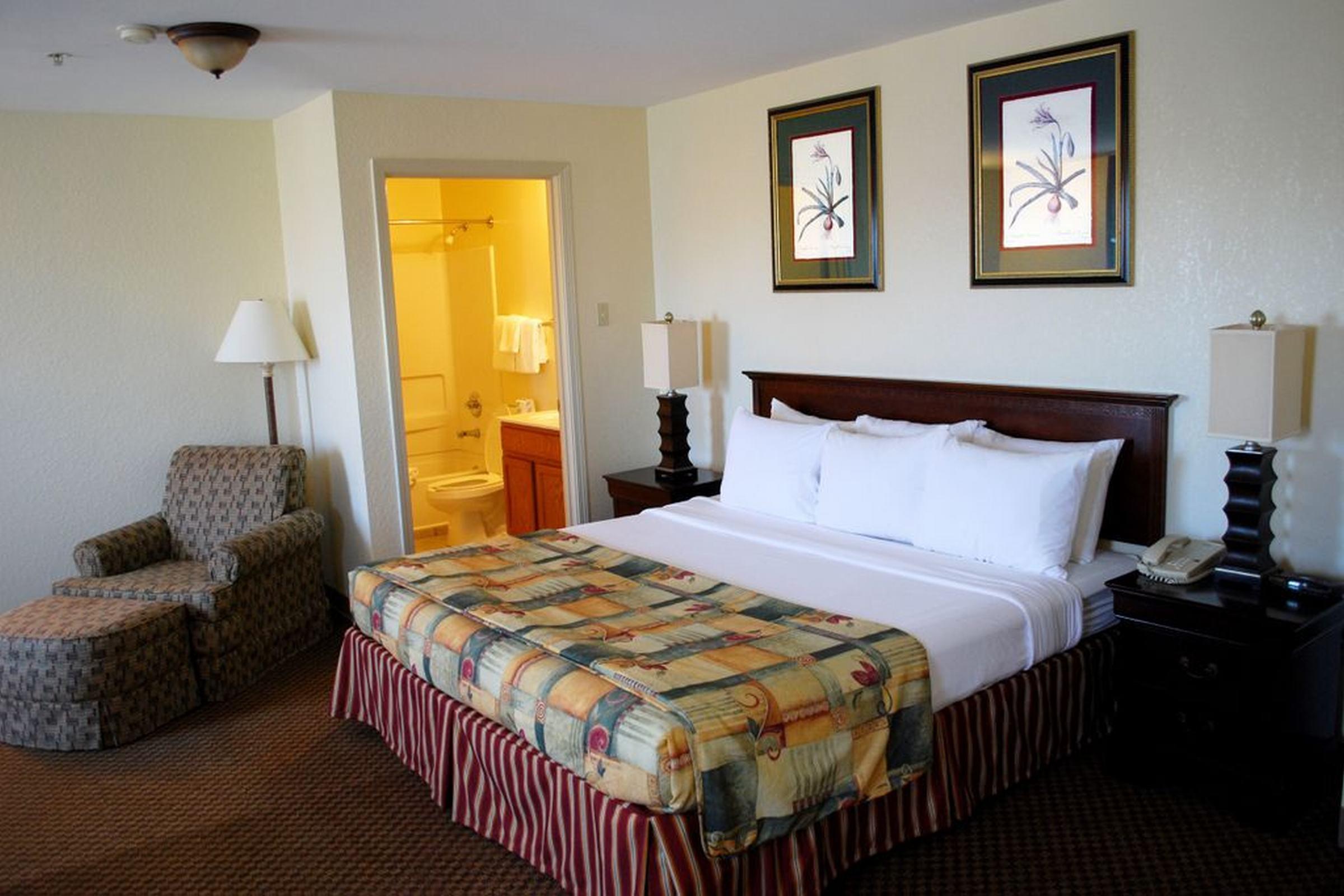 Clarion Inn & Suites Atlanta Downtown Exteriér fotografie